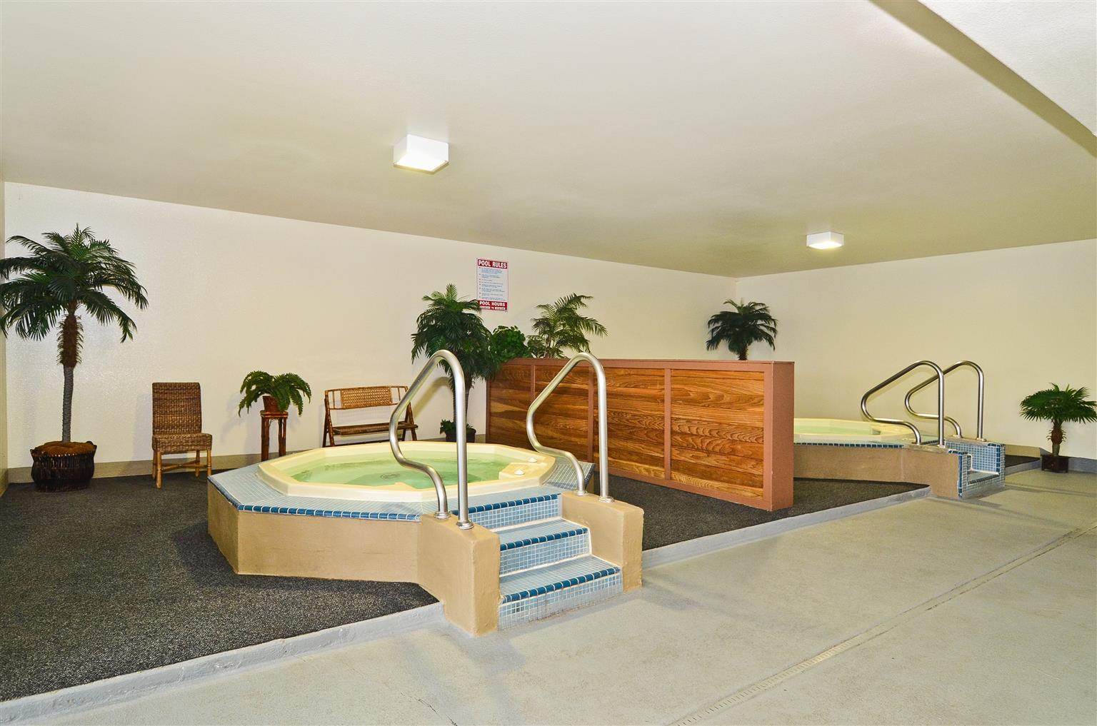 Best Western Pier Point Inn Флоренс Екстер'єр фото