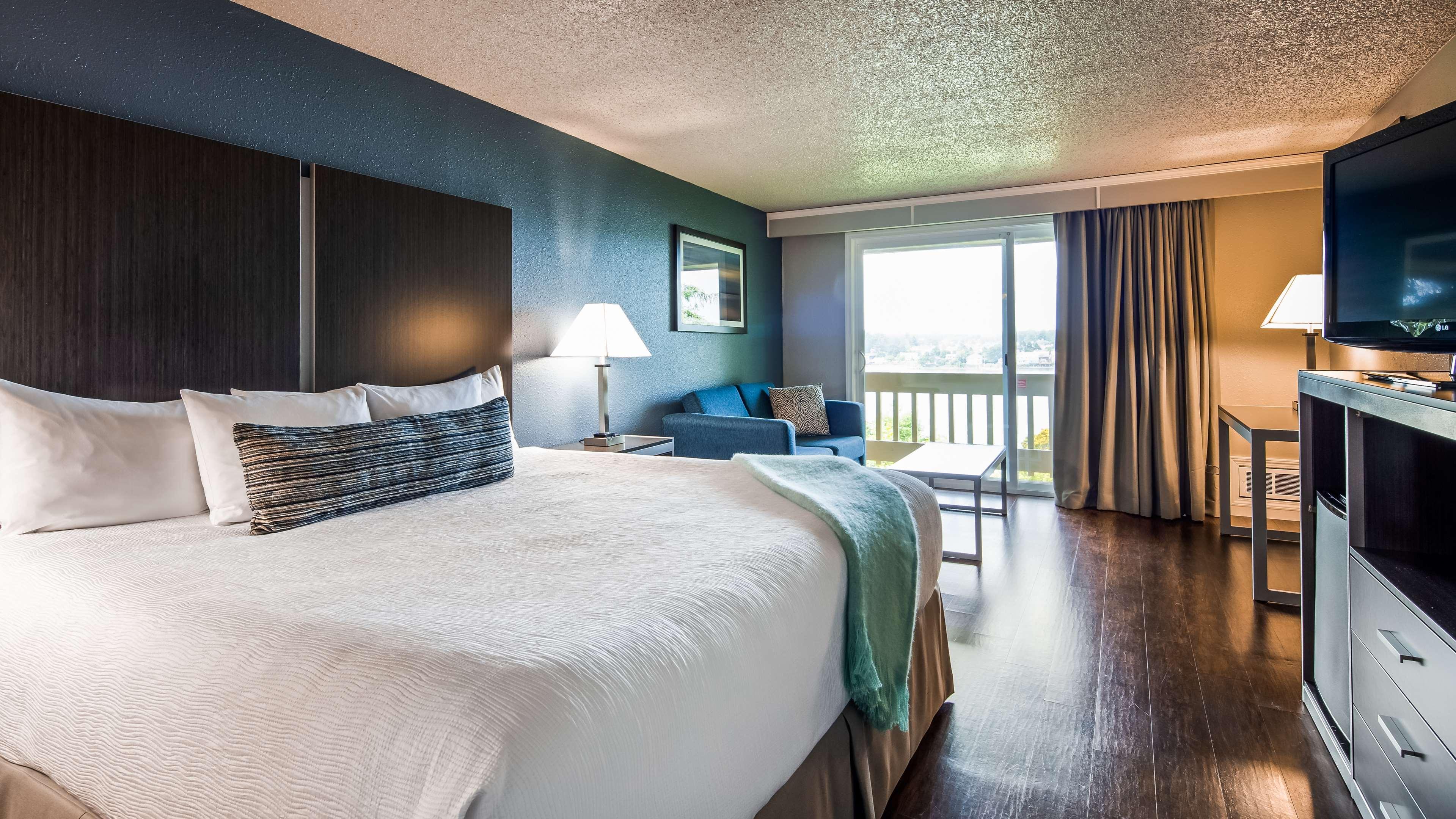 Best Western Pier Point Inn Флоренс Екстер'єр фото