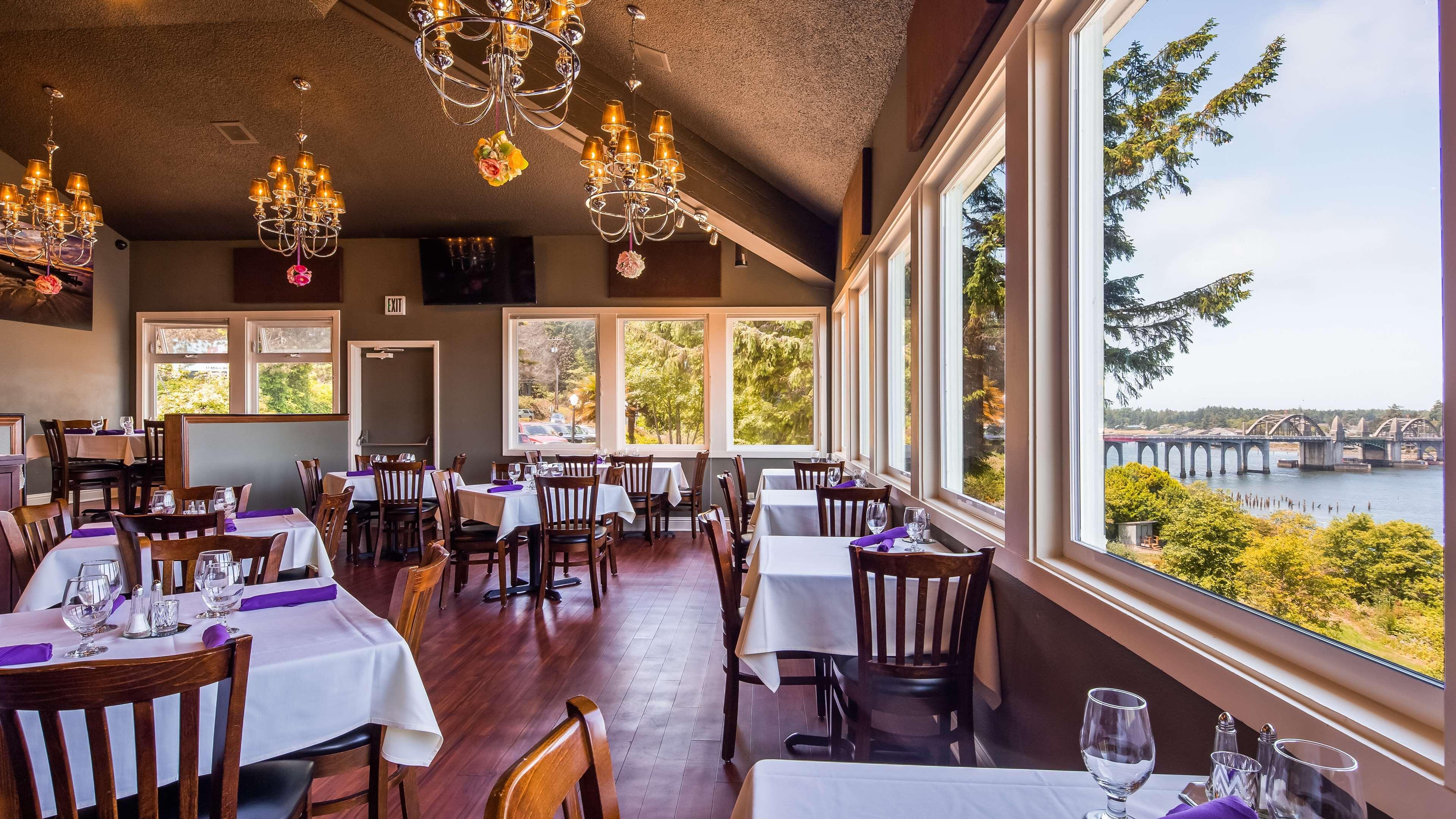 Best Western Pier Point Inn Флоренс Екстер'єр фото