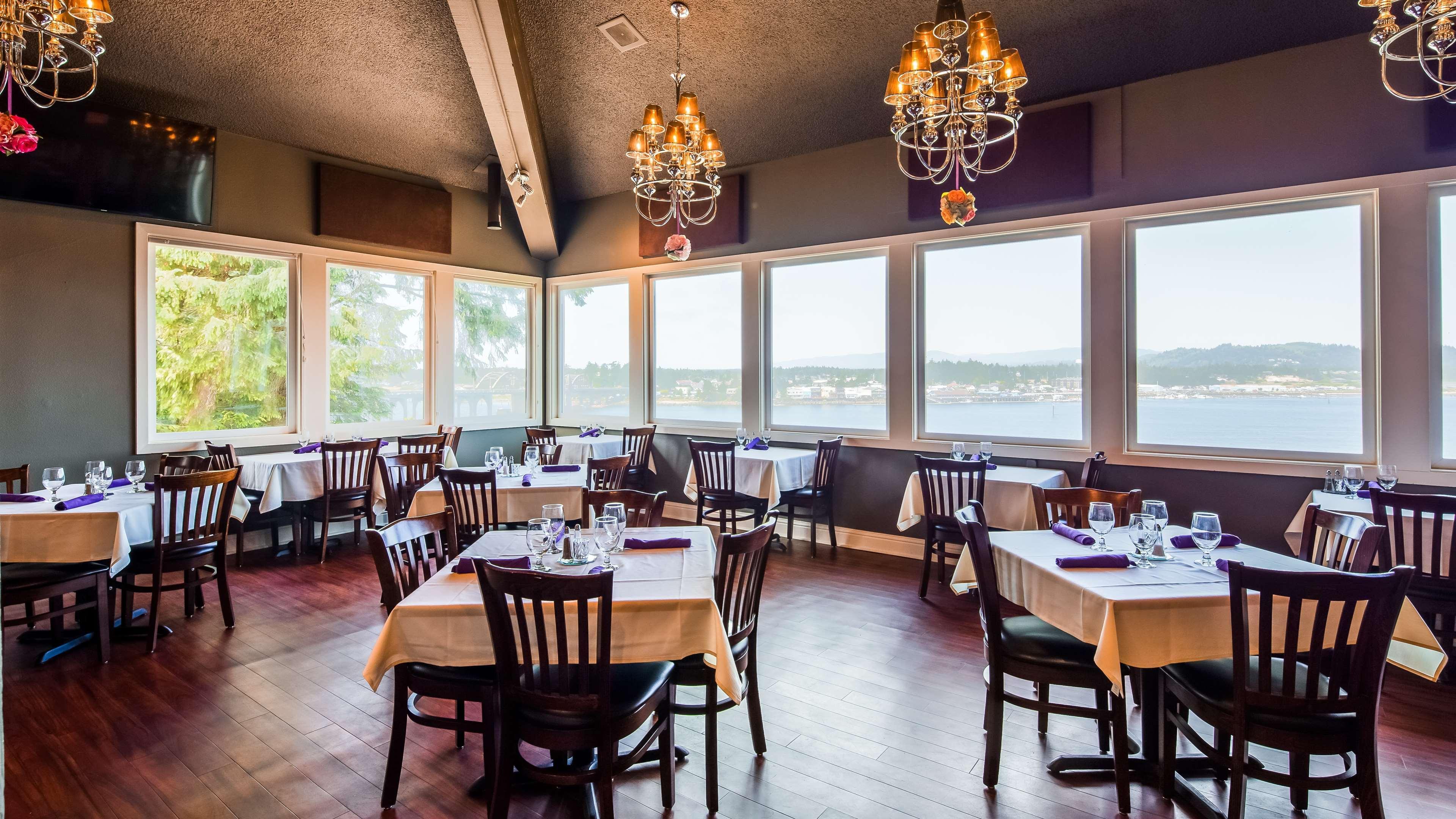 Best Western Pier Point Inn Флоренс Екстер'єр фото