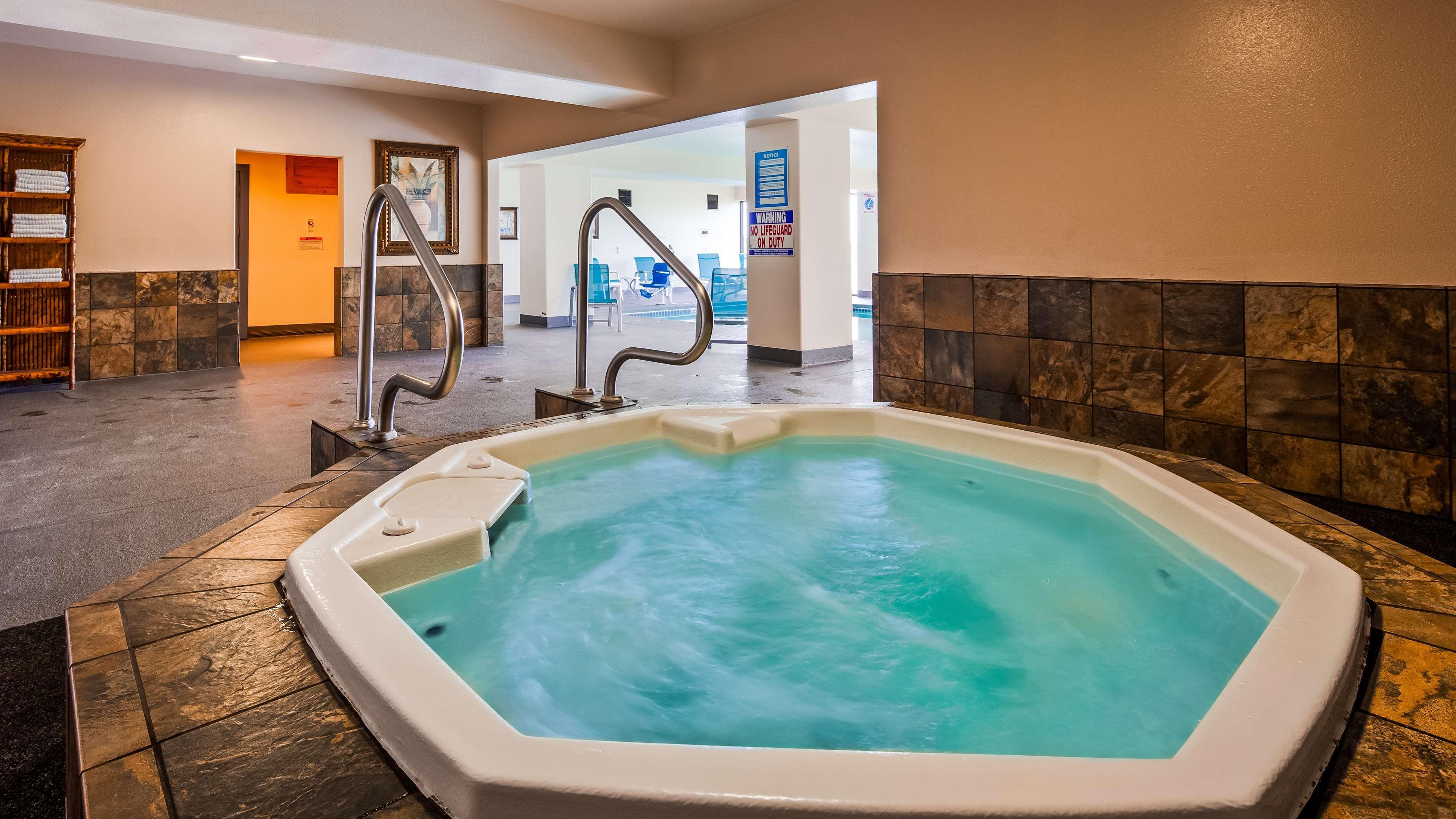 Best Western Pier Point Inn Флоренс Екстер'єр фото