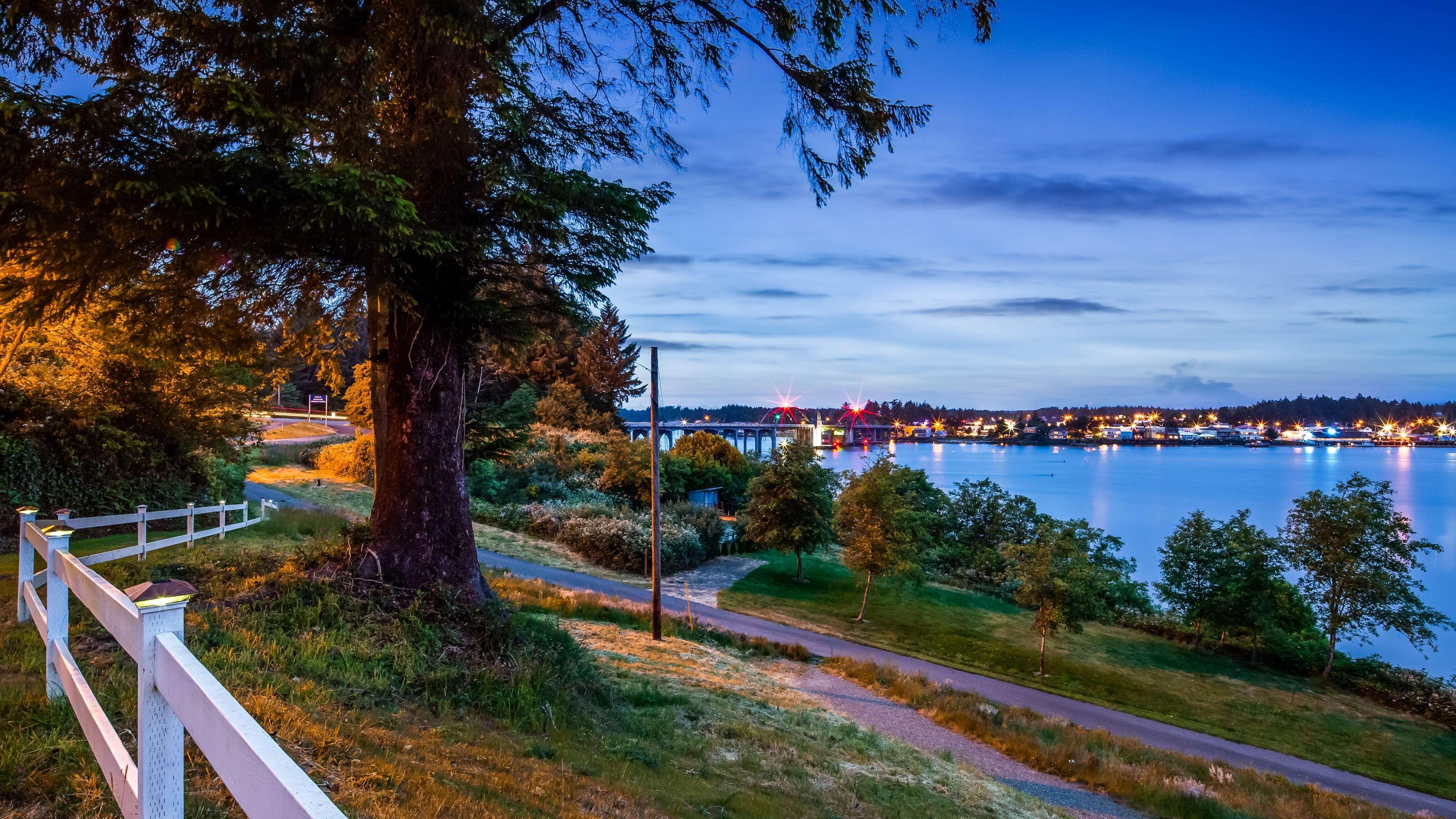 Best Western Pier Point Inn Флоренс Екстер'єр фото
