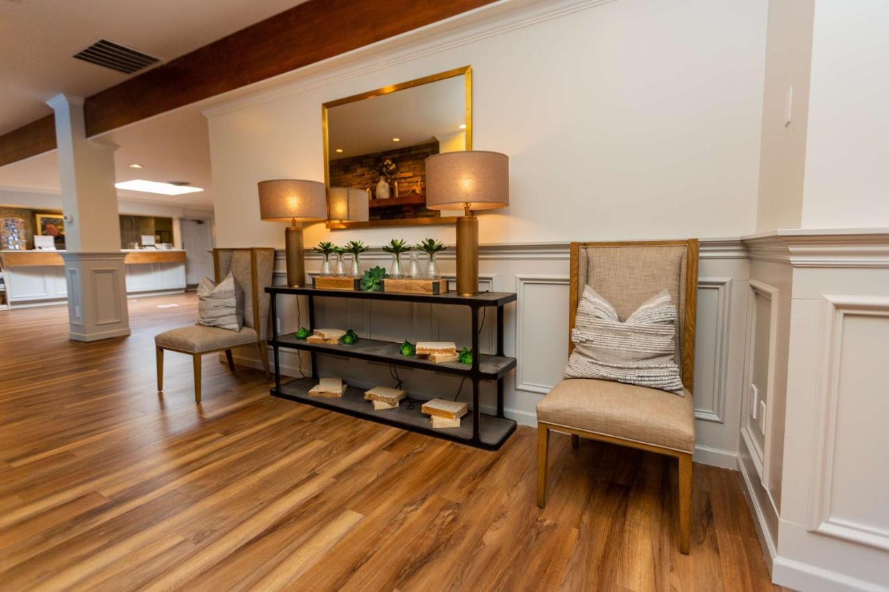 Best Western Pier Point Inn Флоренс Екстер'єр фото
