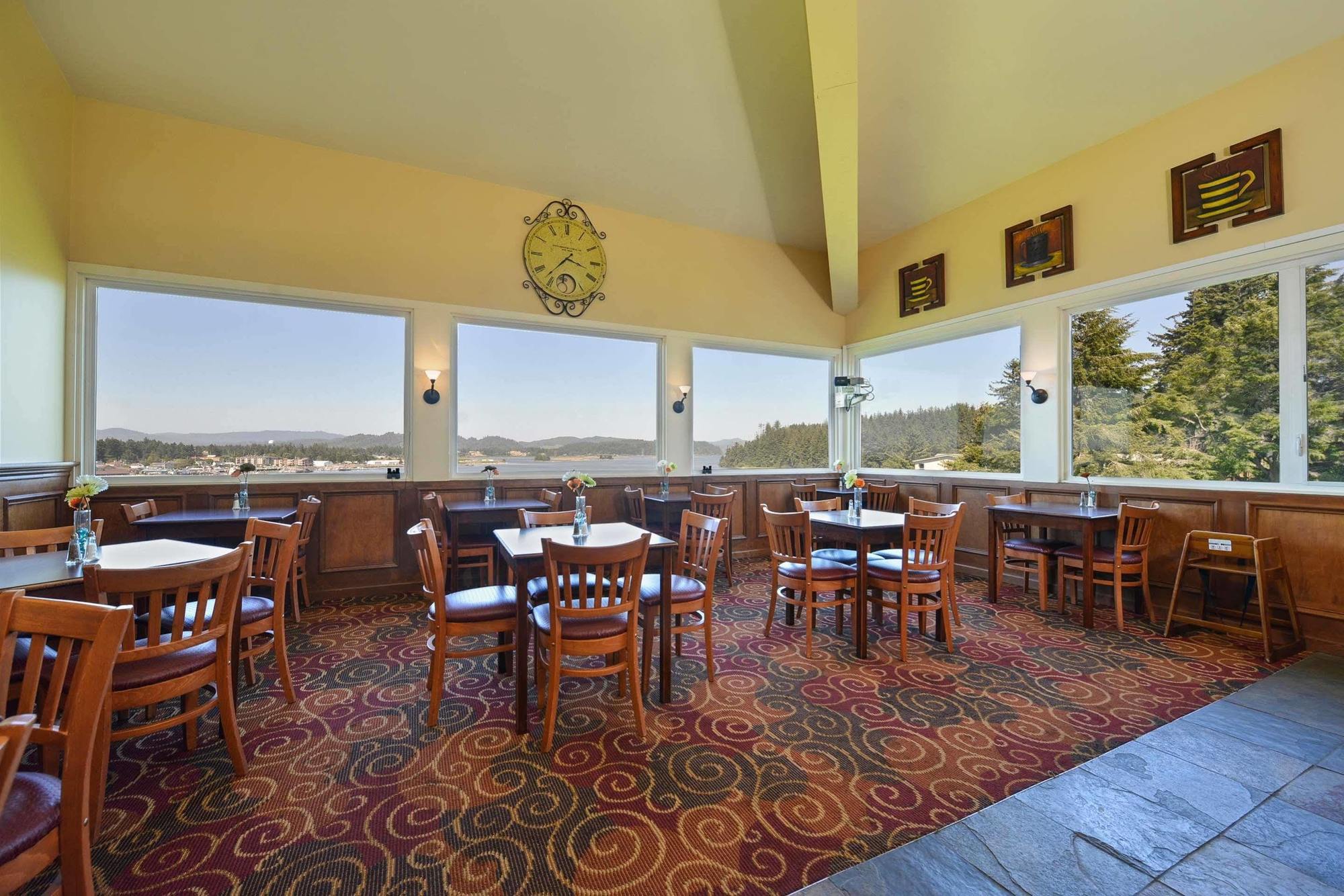 Best Western Pier Point Inn Флоренс Екстер'єр фото