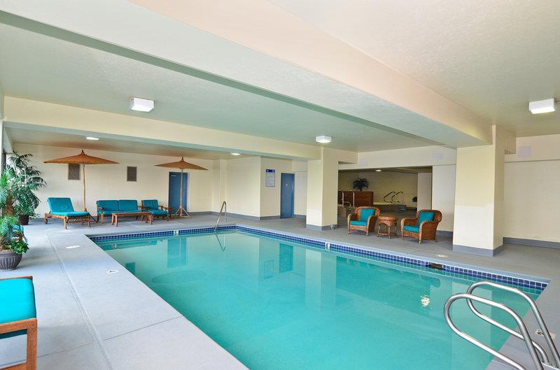 Best Western Pier Point Inn Флоренс Зручності фото