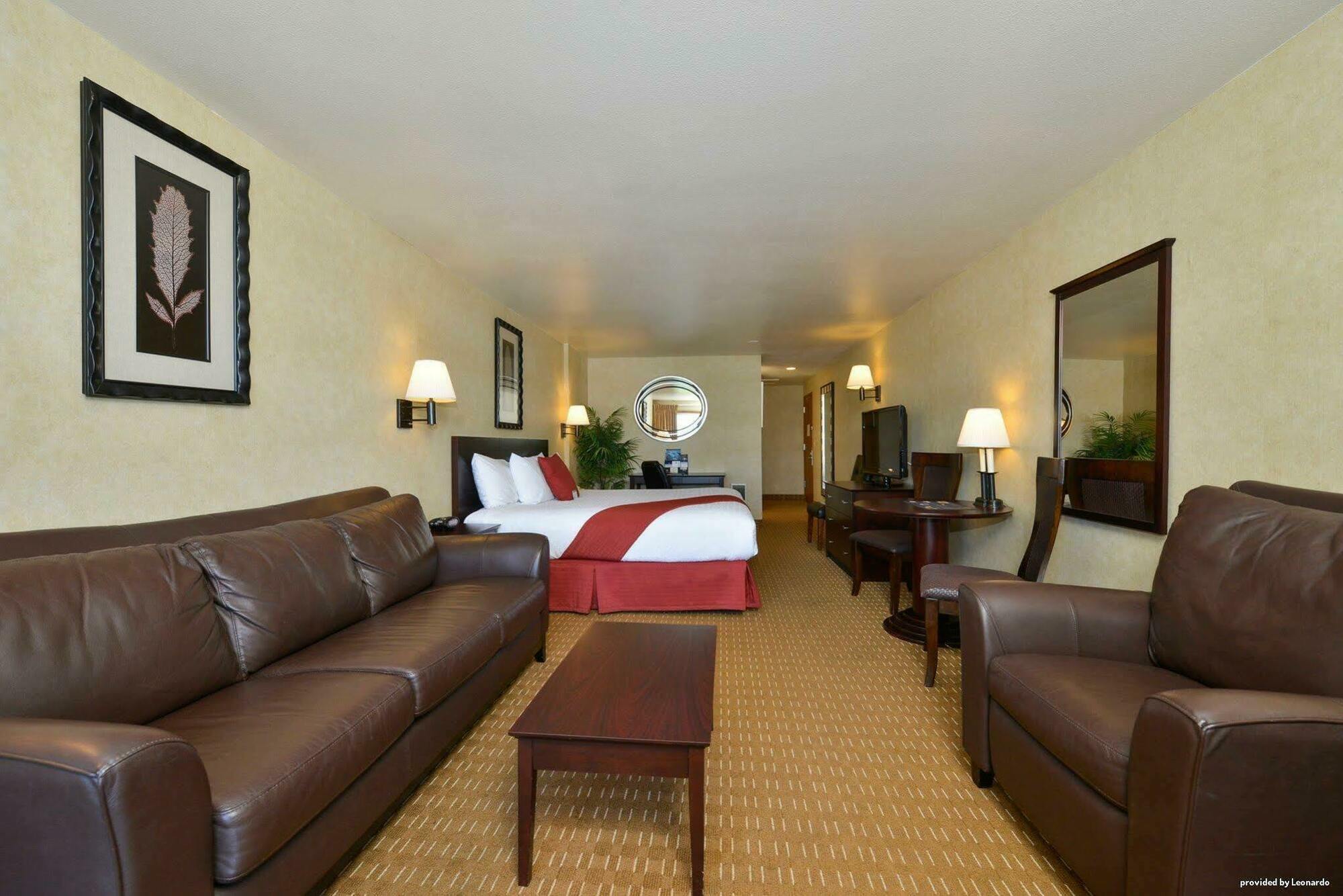 Best Western Pier Point Inn Флоренс Екстер'єр фото